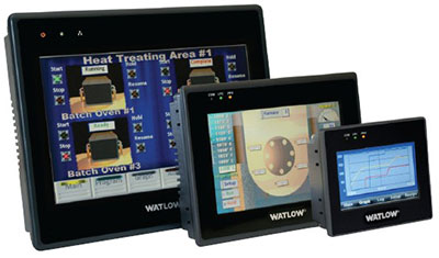 Operator Interface Terminals (OIT) example