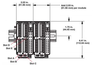 Watlow® EZ-ZONE® RME diagram